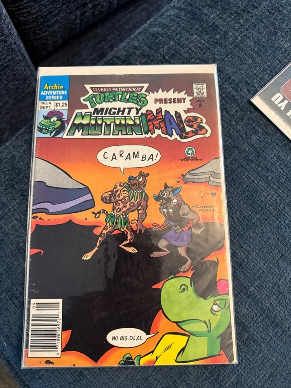 Assorted Comic Book Lot - Picture 2 of 9